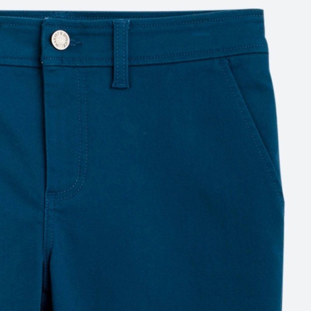 *RESTOCK* MARKET & SPRUCE NAVY ROSABEL SKINNY CUFF PANT STITCH FIX NWT - Picture 4 of 16